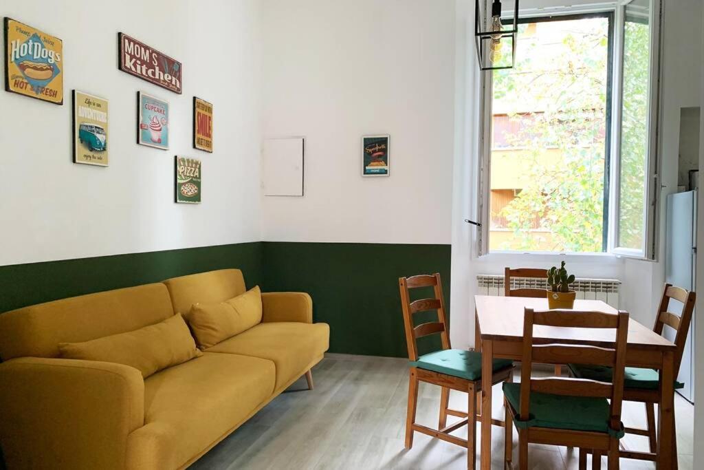 Appartamento Immerso Nel Verde A Bologna Centro Exterior foto